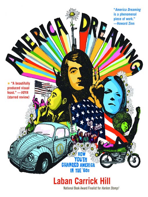 Title details for America Dreaming by Laban Carrick Hill - Available